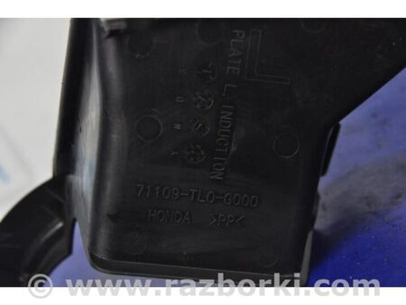 ФОТО Дефлектор повітряний для Honda Accord VIII CU/CP (07-13) Київ