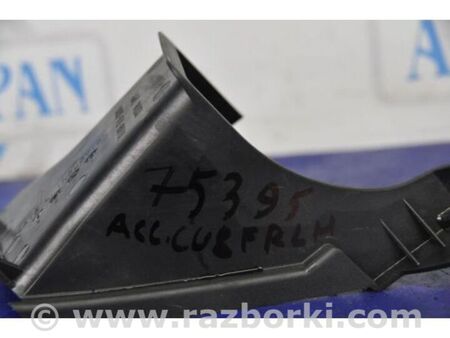 ФОТО Дефлектор повітряний для Honda Accord VIII CU/CP (07-13) Київ