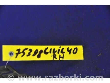 ФОТО Решітка переднього бампера для Honda Civic 8 FK,FN1,FN2 UFO (09.2005 - 06.2012) Київ