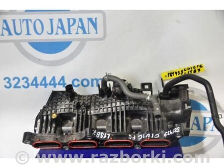 ФОТО Колектор впускний для Honda Civic X cедан FC1/FC2/FC3/FC4 (15-22) Київ