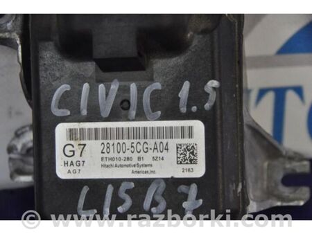 ФОТО Блок керування АКПП для Honda Civic X cедан FC1/FC2/FC3/FC4 (15-22) Київ