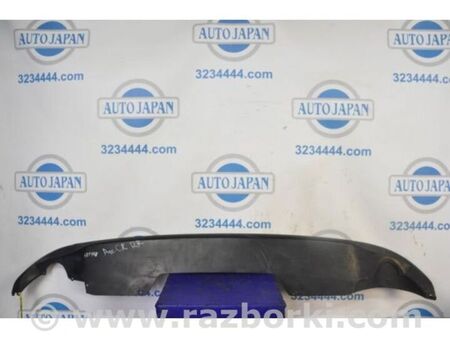 ФОТО Накладка бампера для Honda Accord IX CR (12-17) Київ