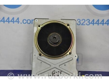 ФОТО Сабвуфер для Infiniti G35 Київ