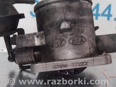 ФОТО Дросельна заслінка для KIA Sorento 1 BL (02-09) Київ