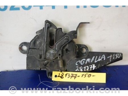 ФОТО Замок капоту для Toyota Corolla E140/E150 (11.2006-08.2013) Київ
