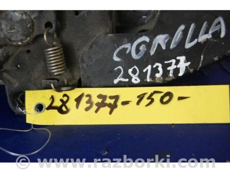 ФОТО Замок капоту для Toyota Corolla E140/E150 (11.2006-08.2013) Київ