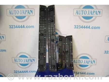 ФОТО Накладка порога внутрішня для Honda Accord VIII CU/CP (07-13) Київ