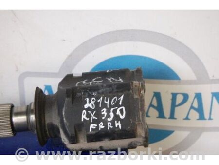 ФОТО Вал проміжний приводу для Lexus RX300/330/350/400 (03-09) Київ