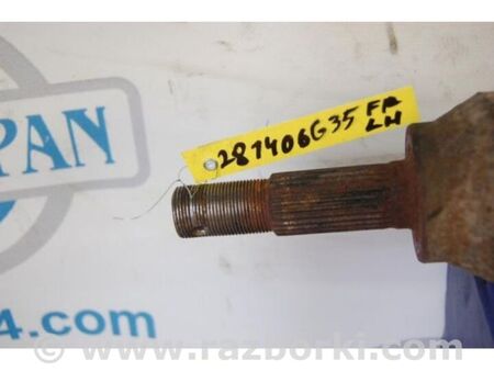 ФОТО Привід передній для Infiniti G35 Київ