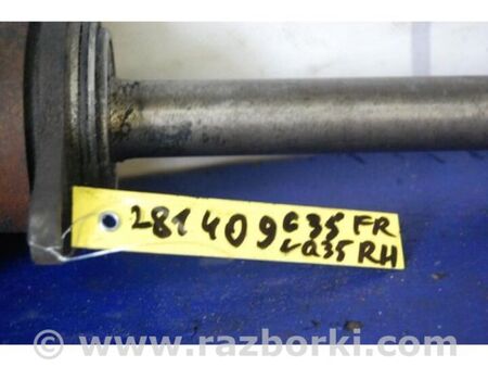 ФОТО Вал проміжний приводу для Infiniti G35 Київ