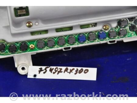 ФОТО Панель приладів для Lexus RX300 (98-03) Київ