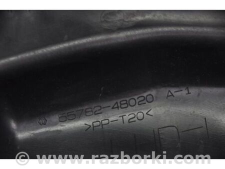 ФОТО Пластик під лобове скло / Жабо для Lexus RX300 (98-03) Київ