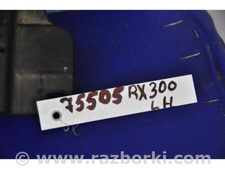 ФОТО Пластик під лобове скло / Жабо для Lexus RX300 (98-03) Київ