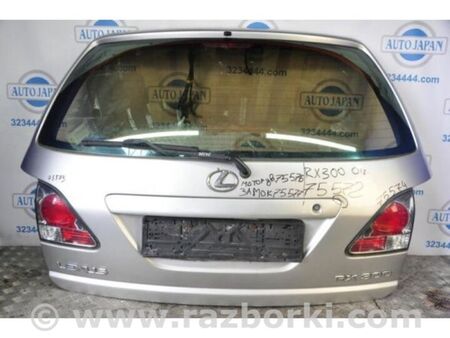 ФОТО Кришка багажника для Lexus RX300 (98-03) Київ