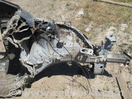 ФОТО Кузов целиком для Chevrolet Volt I (10-15) Київ