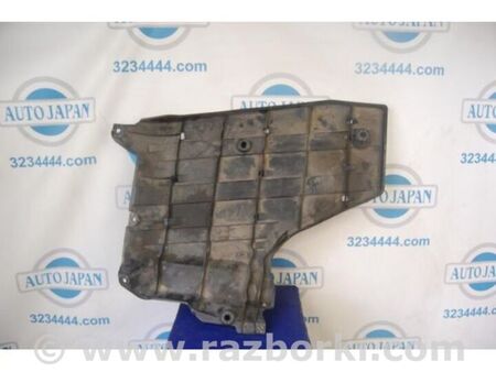 ФОТО Захист дну для Honda Accord VIII CW універсал (07-13) Київ