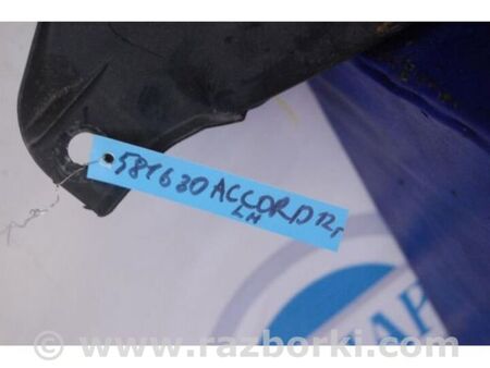 ФОТО Захист дну для Honda Accord VIII CW універсал (07-13) Київ