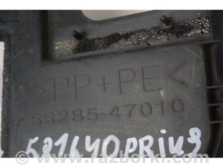 ФОТО дефлектор радіатора для Toyota Prius II XW20 (03-09) Київ