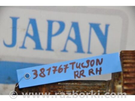ФОТО Привід задній для Hyundai Tucson I JM (04-10) Київ