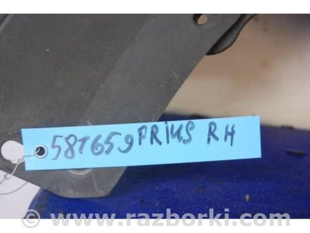 ФОТО Захист дну для Toyota Prius II XW20 (03-09) Київ