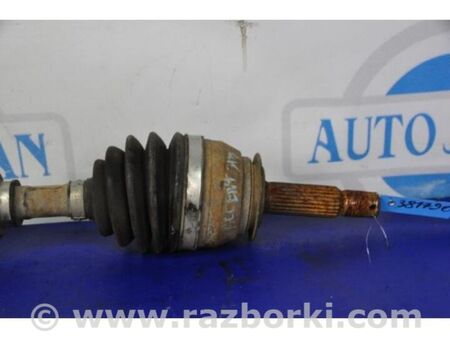 ФОТО Привід передній для Hyundai Accent 3 MC (05-11) Київ