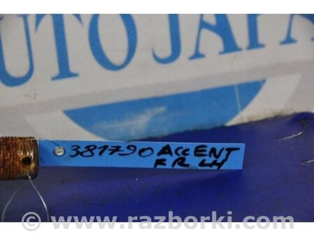 ФОТО Привід передній для Hyundai Accent 3 MC (05-11) Київ