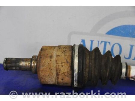 ФОТО Привід передній для Hyundai Accent 3 MC (05-11) Київ