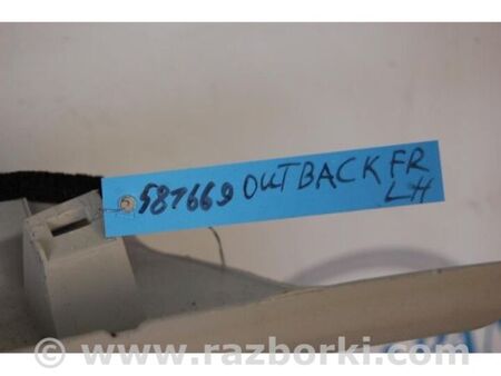 ФОТО Накладка на стійку кузова для Subaru Outback IV BM/BR (09-14) Київ