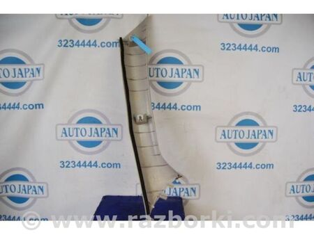 ФОТО Накладка на стійку кузова для Subaru Outback IV BM/BR (09-14) Київ