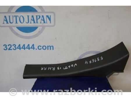 ФОТО Накладка порога внутрішня для Chevrolet Volt I (10-15) Київ