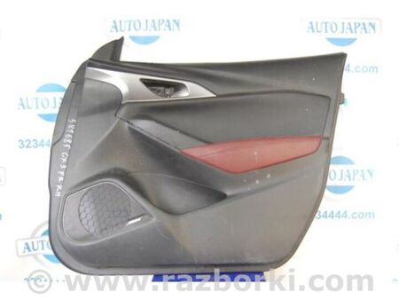 ФОТО Карта дверей для Mazda CX-3 (2014-...) Київ