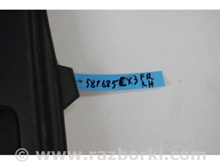 ФОТО Карта дверей для Mazda CX-3 (2014-...) Київ