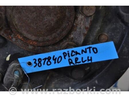 ФОТО Маточина колеса для KIA Picanto 1 SA (04-11) Київ