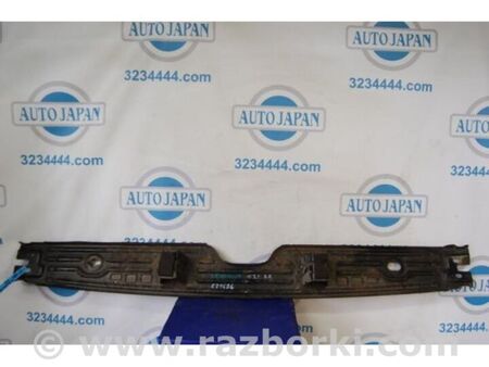 ФОТО Накладка бампера для Toyota Sequoia (01-07) Київ