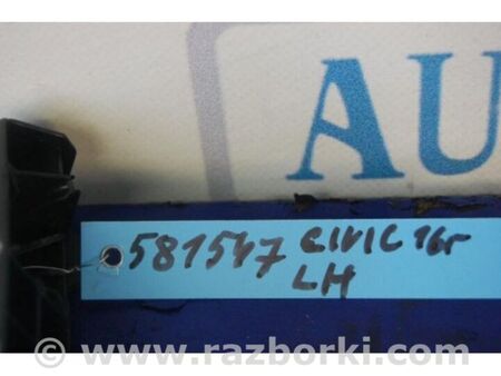 ФОТО Кронштейн переднього бампера для Honda Civic X cедан FC1/FC2/FC3/FC4 (15-22) Київ