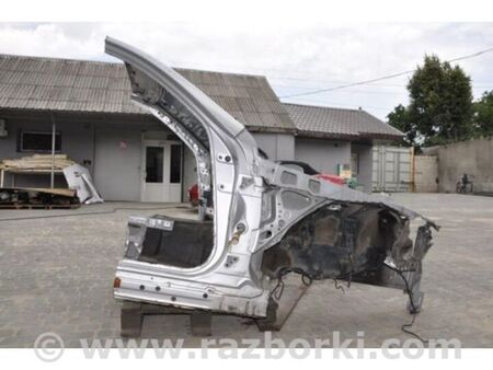 ФОТО передня частина для Lexus LS460 USF41/UVF45 (07-12) Київ