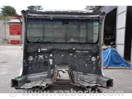 ФОТО передня частина для Lexus LS460 USF41/UVF45 (07-12) Київ