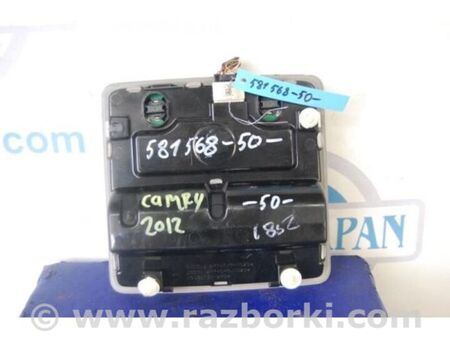 ФОТО плафон салону для Toyota Camry 50 XV50 (11-14) Київ