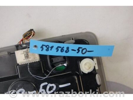 ФОТО плафон салону для Toyota Camry 50 XV50 (11-14) Київ