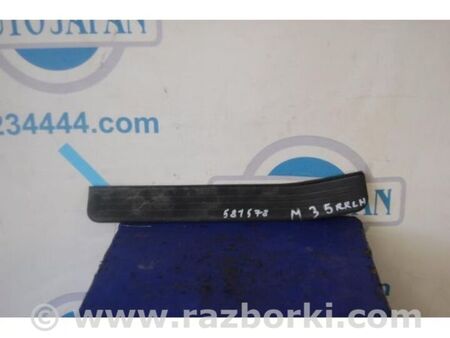 ФОТО Накладка порога внутрішня для Infiniti M35/M45 Київ