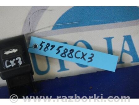 ФОТО Кнопка для Mazda CX-3 (2014-...) Київ