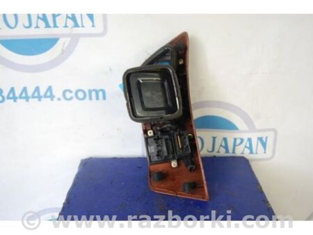 ФОТО Дефлектор повітряний для Mitsubishi Pajero (99-06) Київ