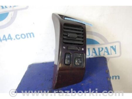 ФОТО Дефлектор повітряний для Mitsubishi Pajero (99-06) Київ