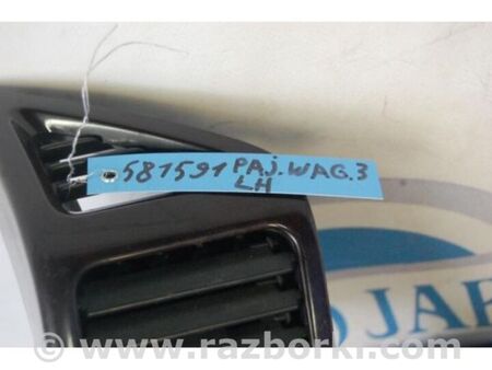 ФОТО Дефлектор повітряний для Mitsubishi Pajero (99-06) Київ