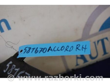 ФОТО Накладка протитуманної фари для Honda Accord VII CM універсал (02-08) Київ