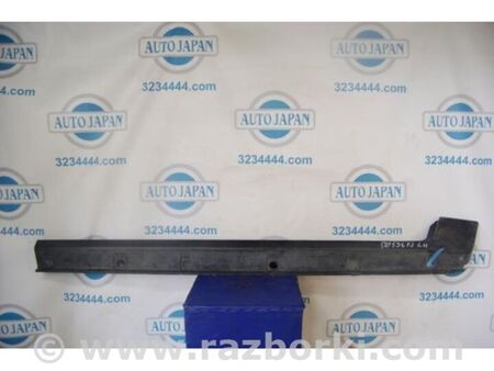 ФОТО Накладка порогу зовнішня для Toyota FJ Cruiser Київ