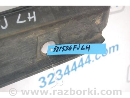 ФОТО Накладка порогу зовнішня для Toyota FJ Cruiser Київ