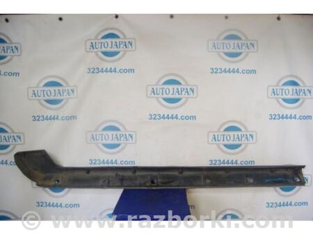 ФОТО Накладка порогу зовнішня для Toyota FJ Cruiser Київ