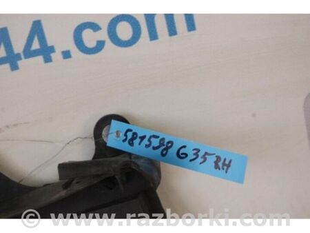 ФОТО Пластик подкапотного отсека для Infiniti  G25/G35/G37/Q40 Київ