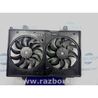 Дифузор вентилятора основного радіатора Nissan X-Trail T32 /Rogue (2013-)